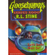 Earth Geek Must Go! by ''Stine R.L.''